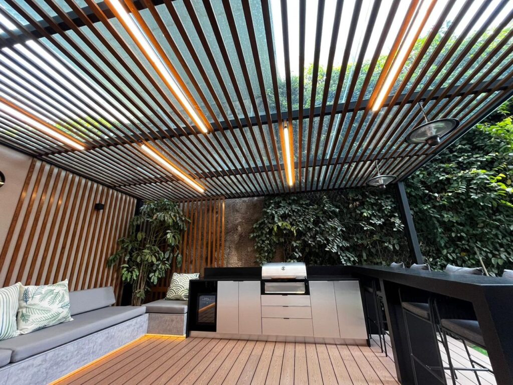 ¿Qué es una pérgola? La fusión perfecta entre diseño, sombra y funcionalidad